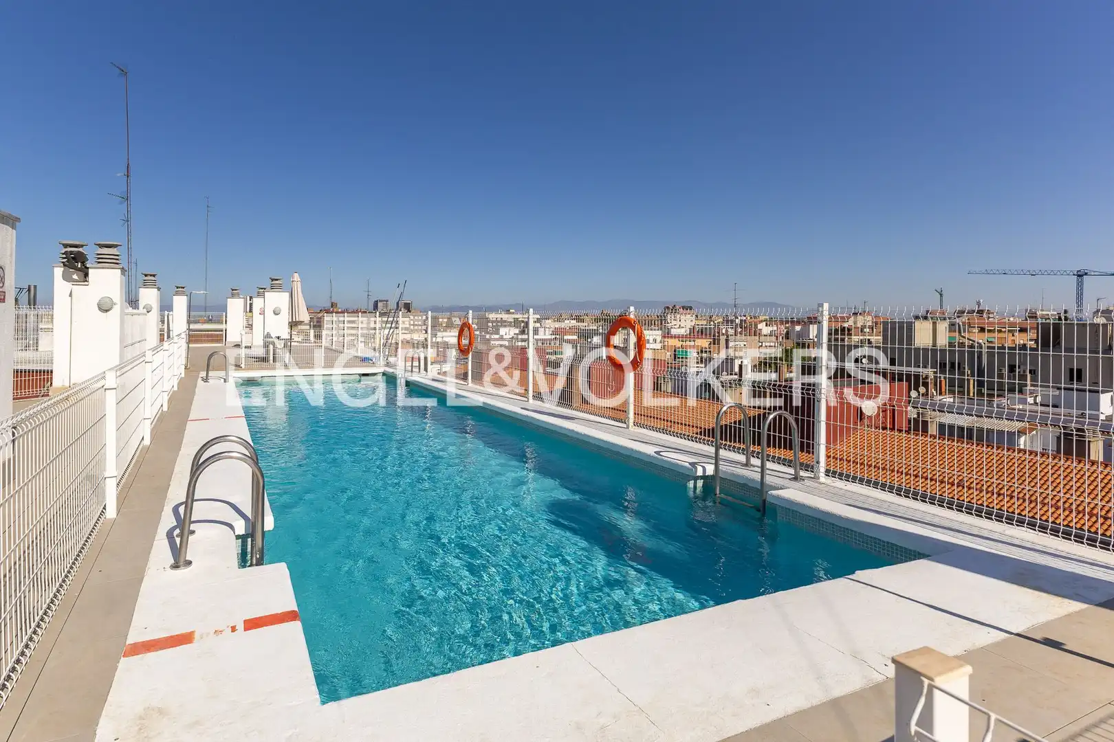 Flat for rent in Madrid, Madrid