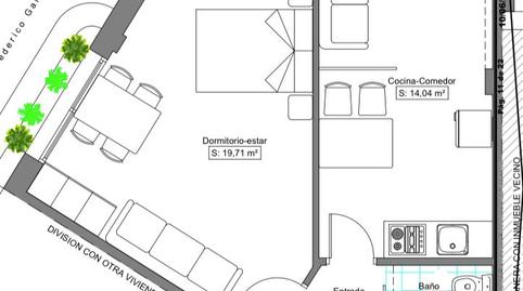 Photo 3 of Flat for sale in Centro, Granada