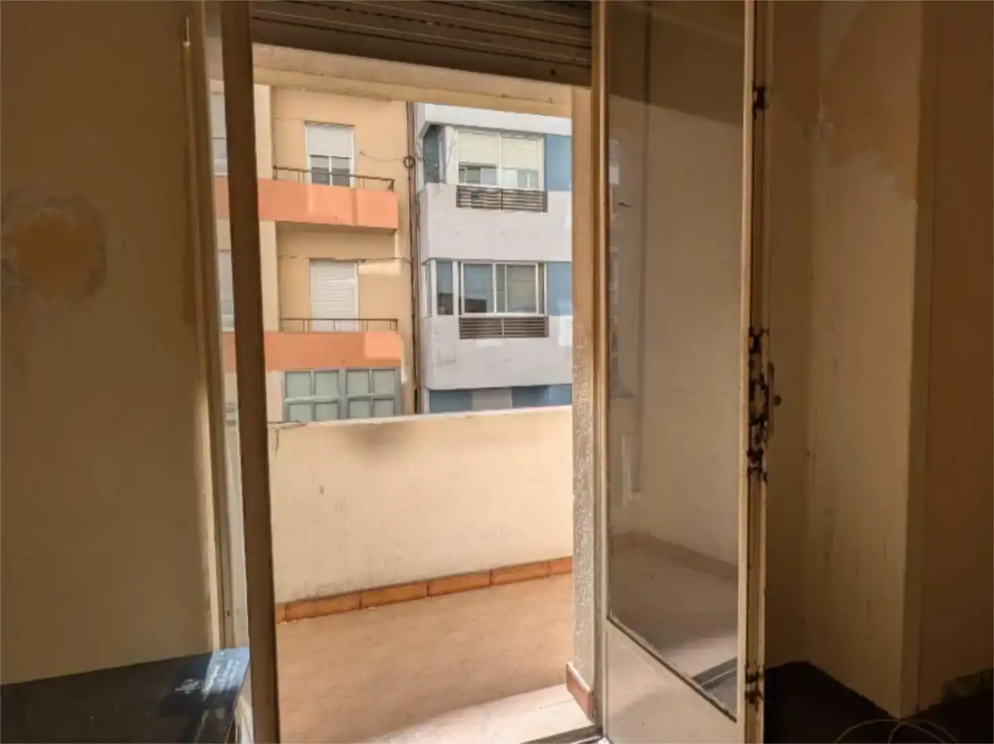 Terrassa de Pis en venda en Ourense Capital  amb Balcó