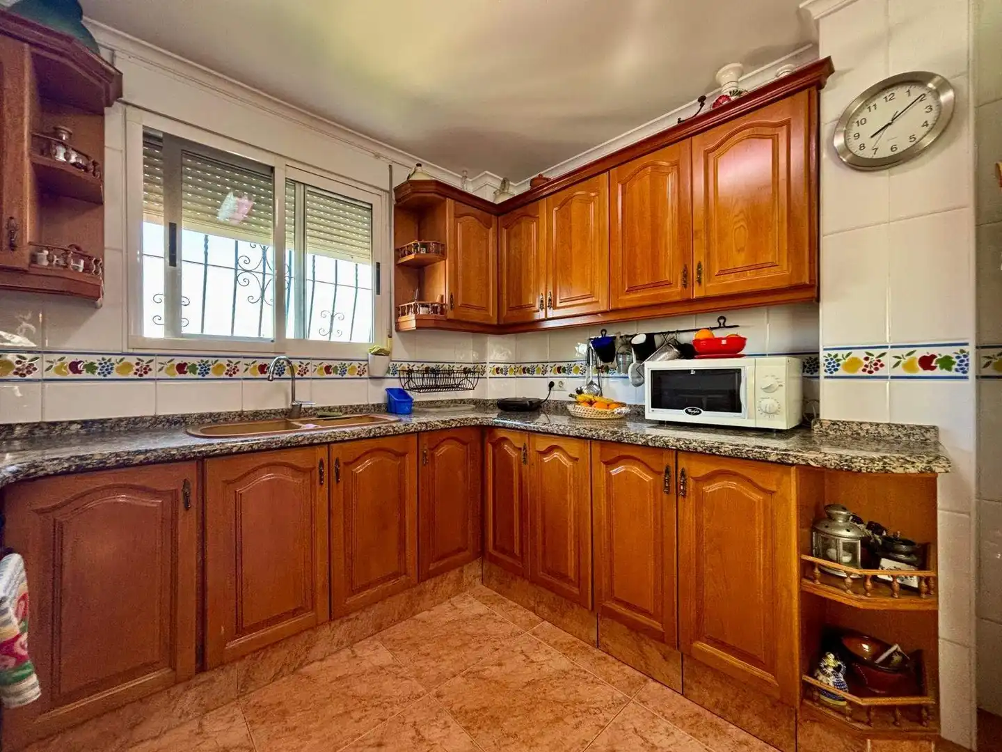 Kitchen of Houses for sale in Daimús  with Private garden, Terrace and Storage room