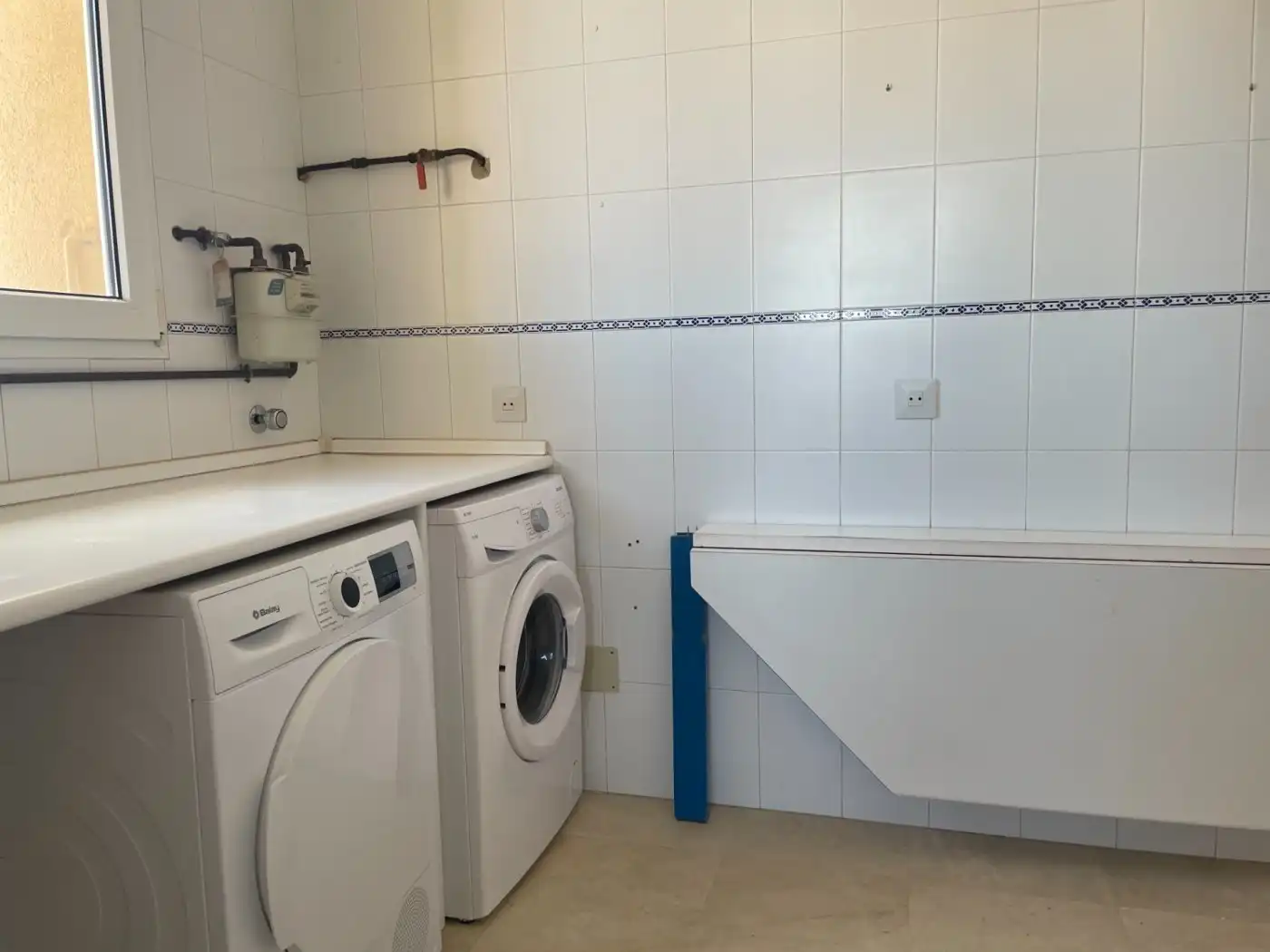 Cuina de Àtic en venda en Segovia amb Aire condicionat, Calefacció i Terrassa