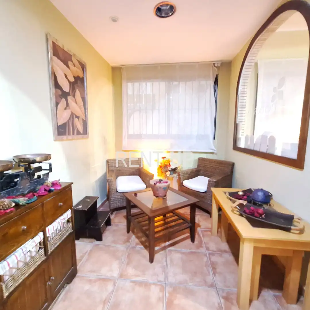 Sala de estar de Local de alquiler en Xàtiva con Aire acondicionado y Amueblado