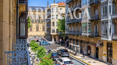 Foto 2 de Piso en venta en San Bartolome Kalea, 10, Área Romántica, Donostia - San Sebastián