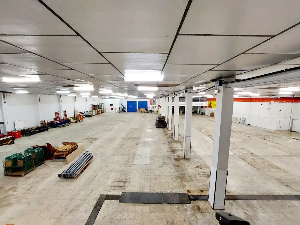 Fabrikhallen zum Verkauf in Badajoz