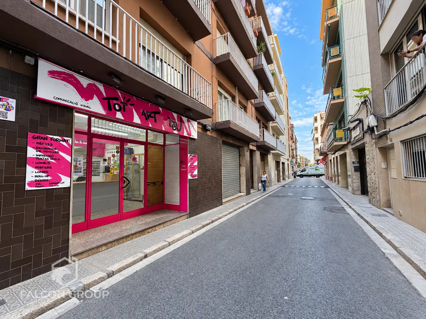 Local comercial en venta en Carrer del Recreo, imagen 2