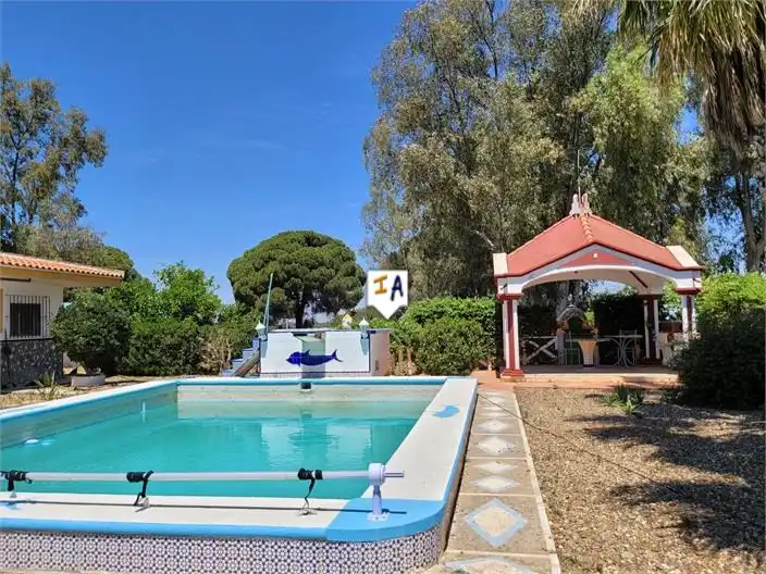 Maison avec piscine à vendre à Marchena, imagen 6