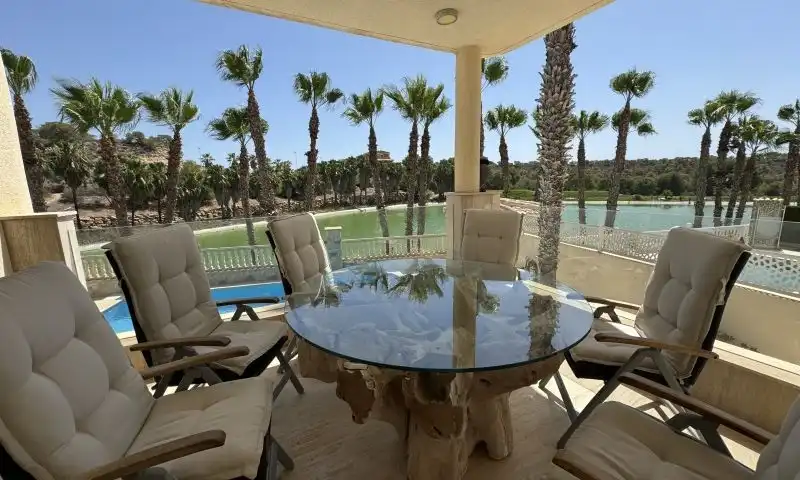 Villa mit Pool zum Verkauf in Calle  Río Segura, imagen 5