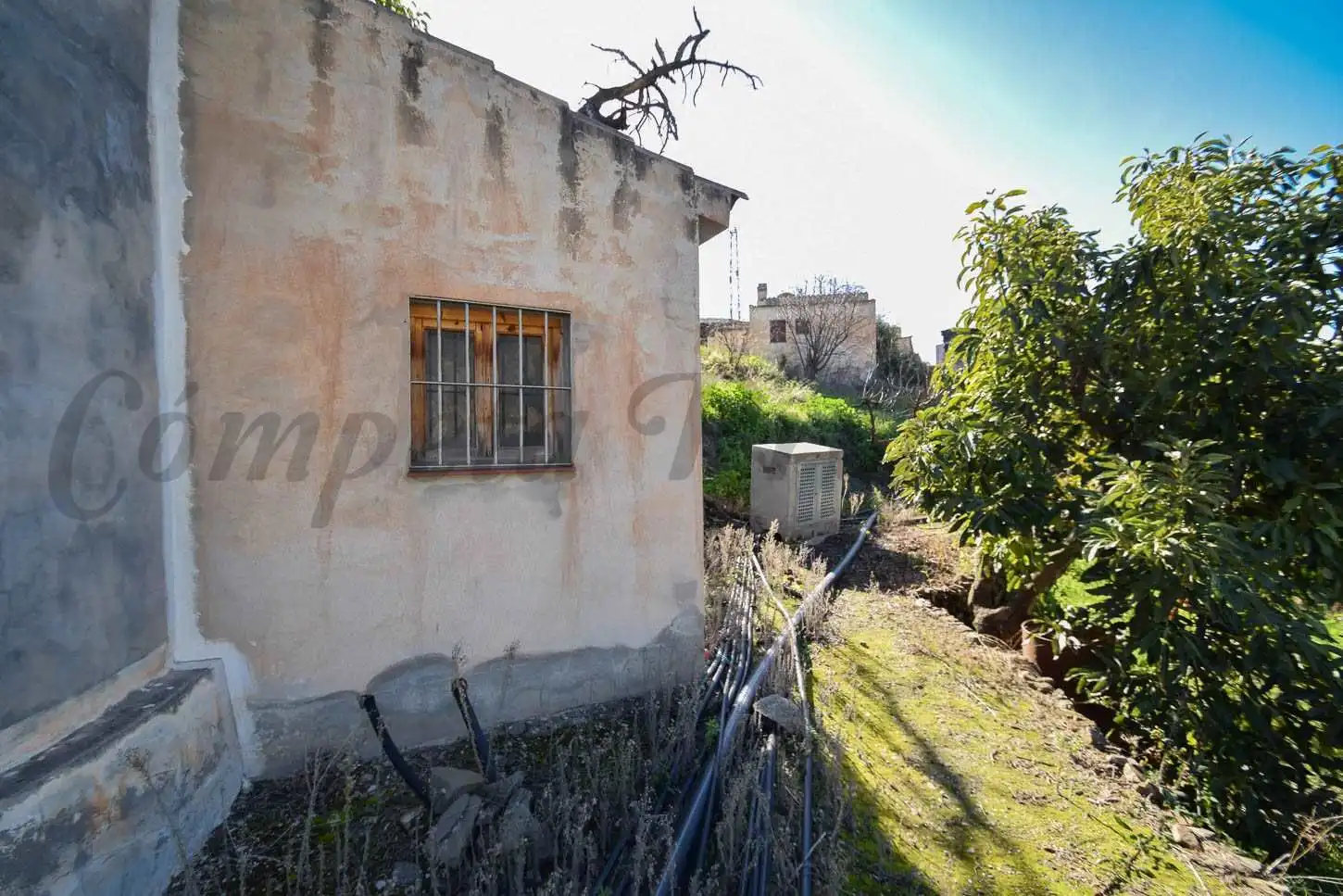 Rustikales Grundstück zum Verkauf in Torrox Pueblo, imagen 4