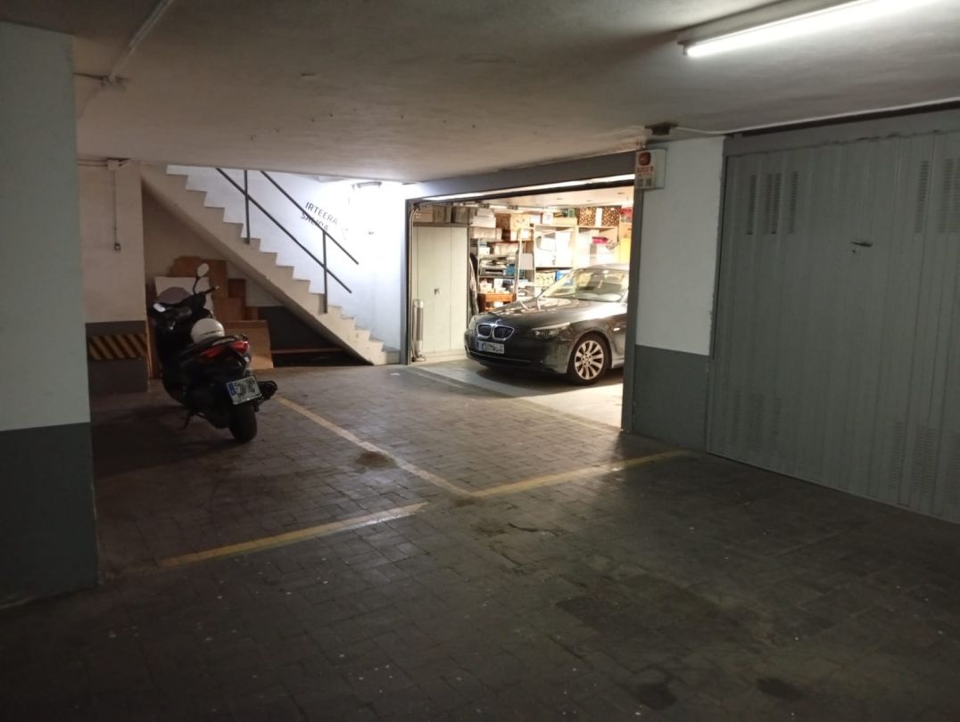 Aparcament de Garatge en venda en Donostia - San Sebastián 