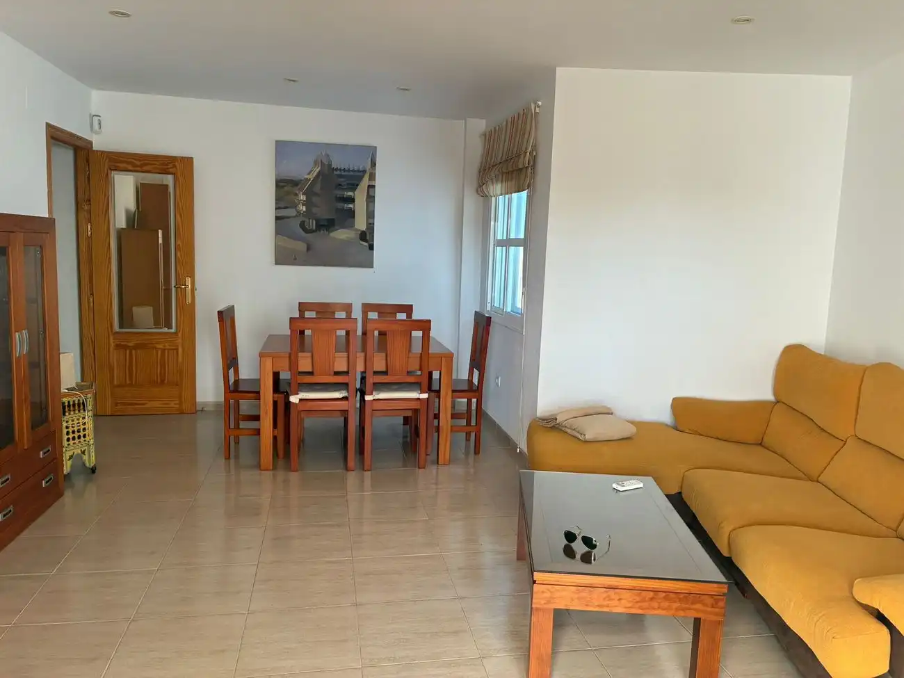 Comedor de Apartamento en venta en Conil de la Frontera con Terraza