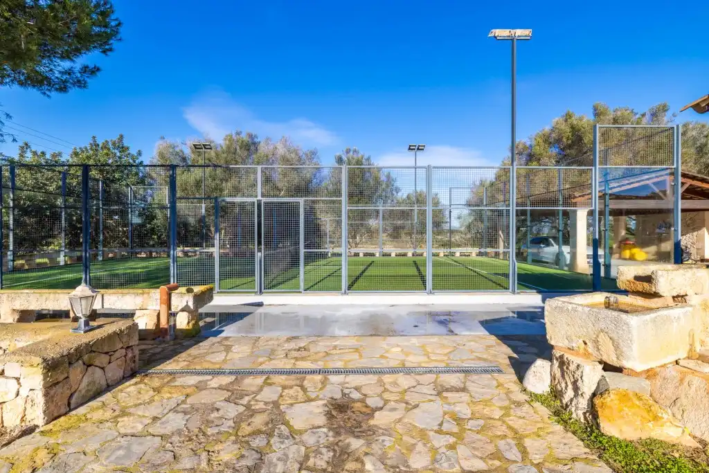 Casa rústica amb piscina en venda a Santa Margalida Poble, imagen 14