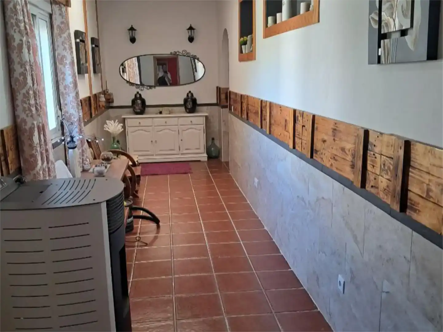 Pis en venda en Navalmoral de la Mata amb Aire condicionat, Jardí privat i Traster