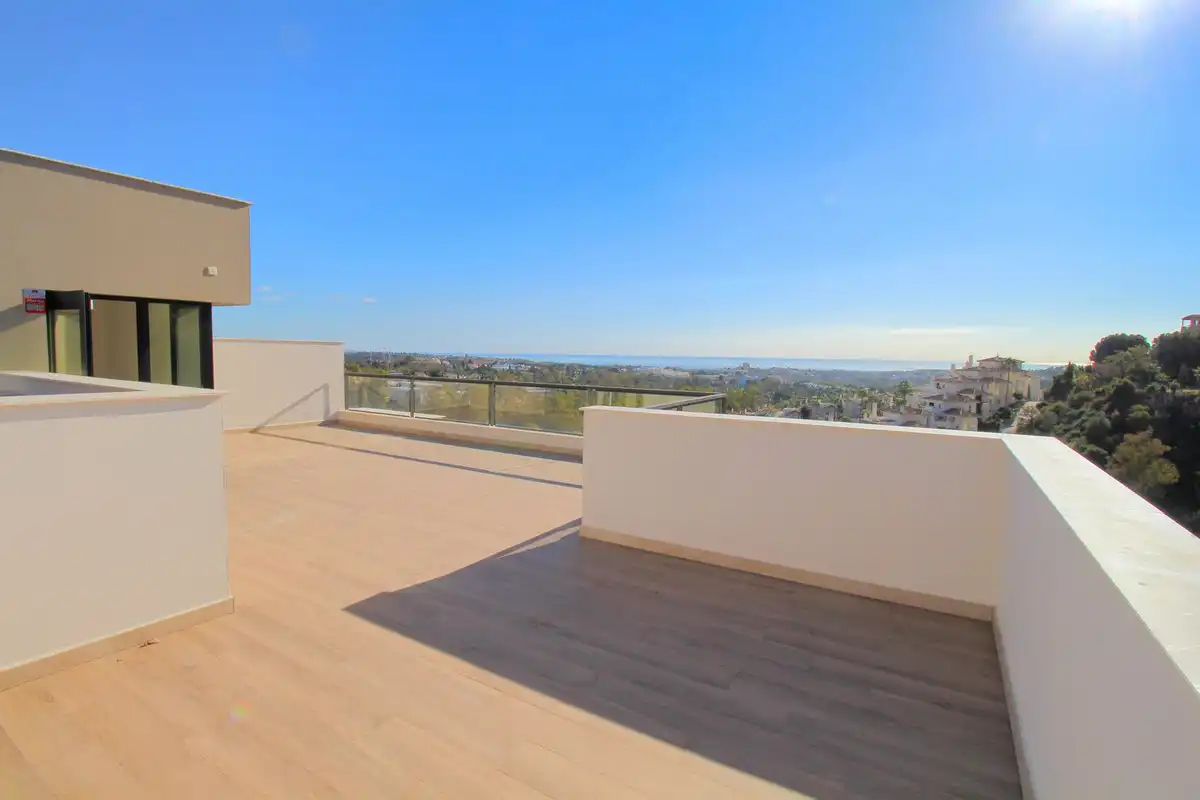 Dúplex amb piscina en venda a Nueva Andalucía, imagen 21