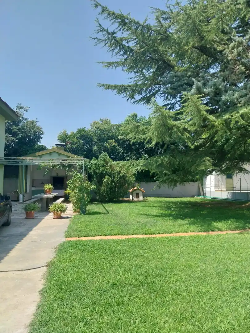 Jardín de Casa o chalet en venta en Balaguer con Aire acondicionado, Calefacción y Jardín privado