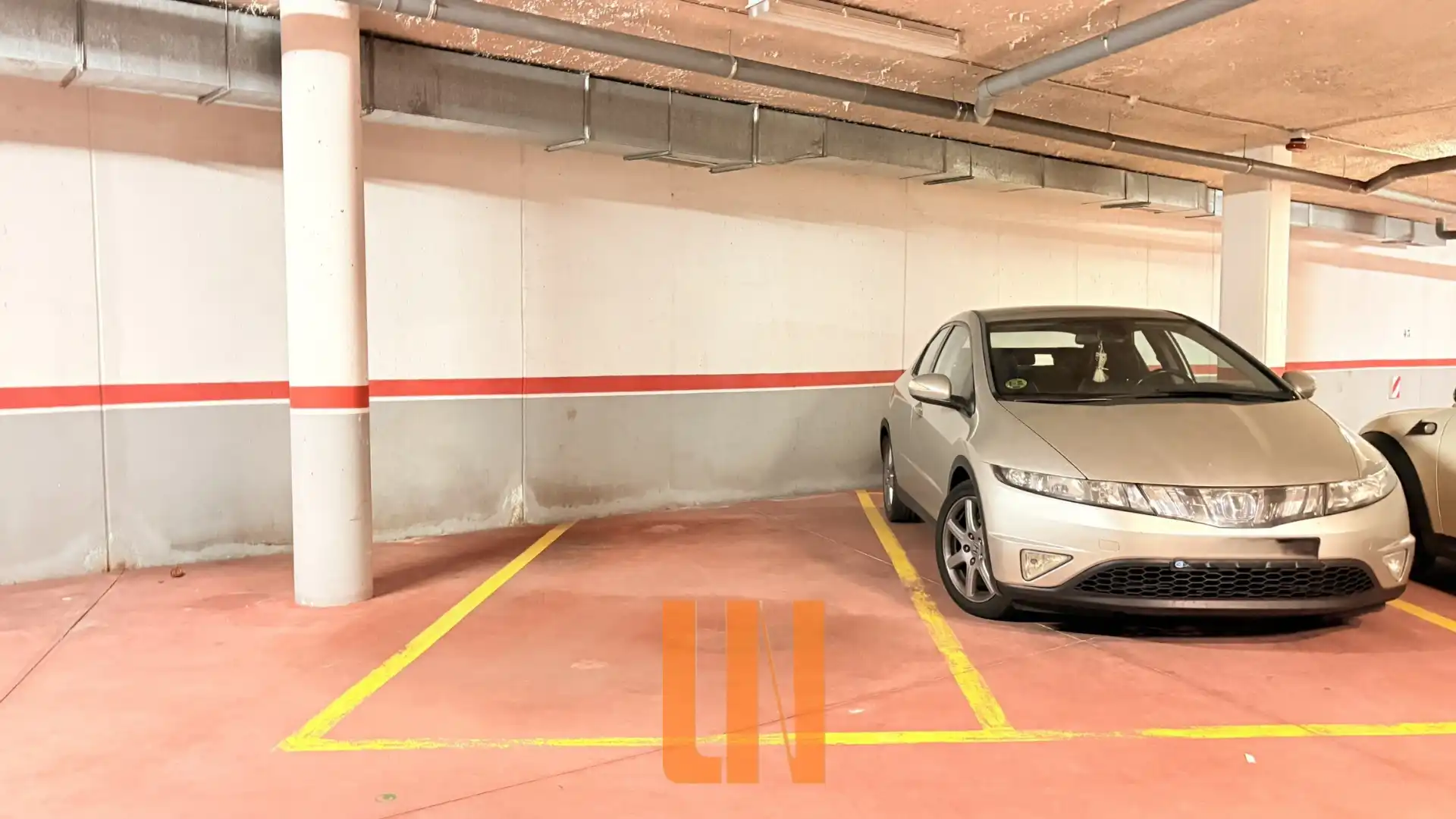 Parkplatz von Wohnung zum Verkauf in Oleiros mit Heizung und Parkett