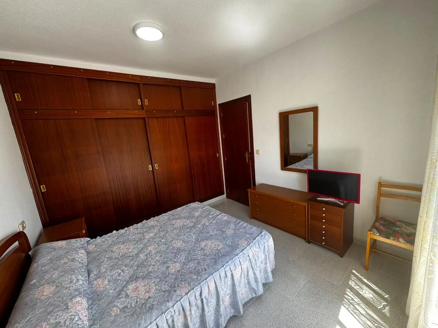 Bedroom of Flat for sale in San Pedro del Pinatar  with Terrace and Furnished