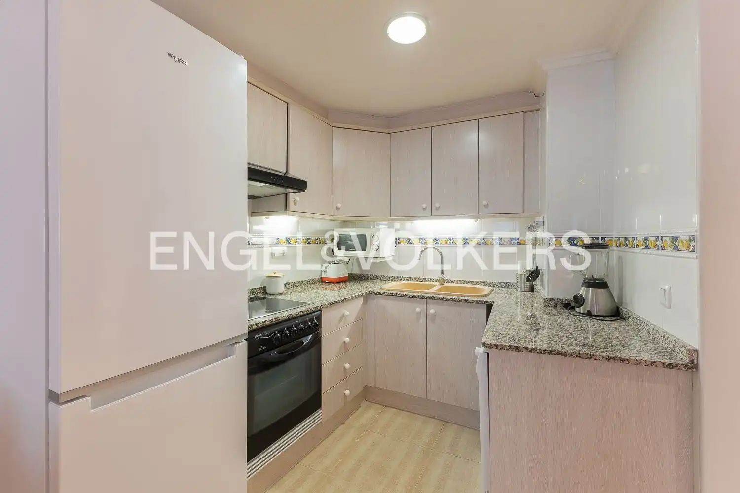 Küche von Wohnung zur Miete in Canet d'En Berenguer, Valencia