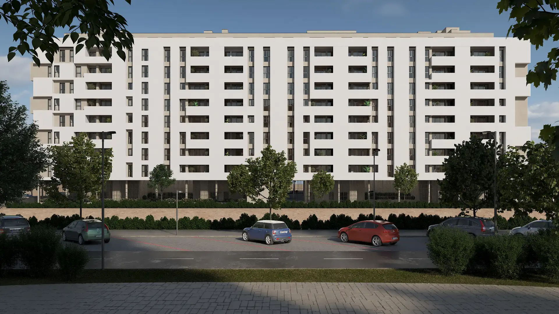 Appartamento con piscina in vendita a Calle Francisco Herrera 4