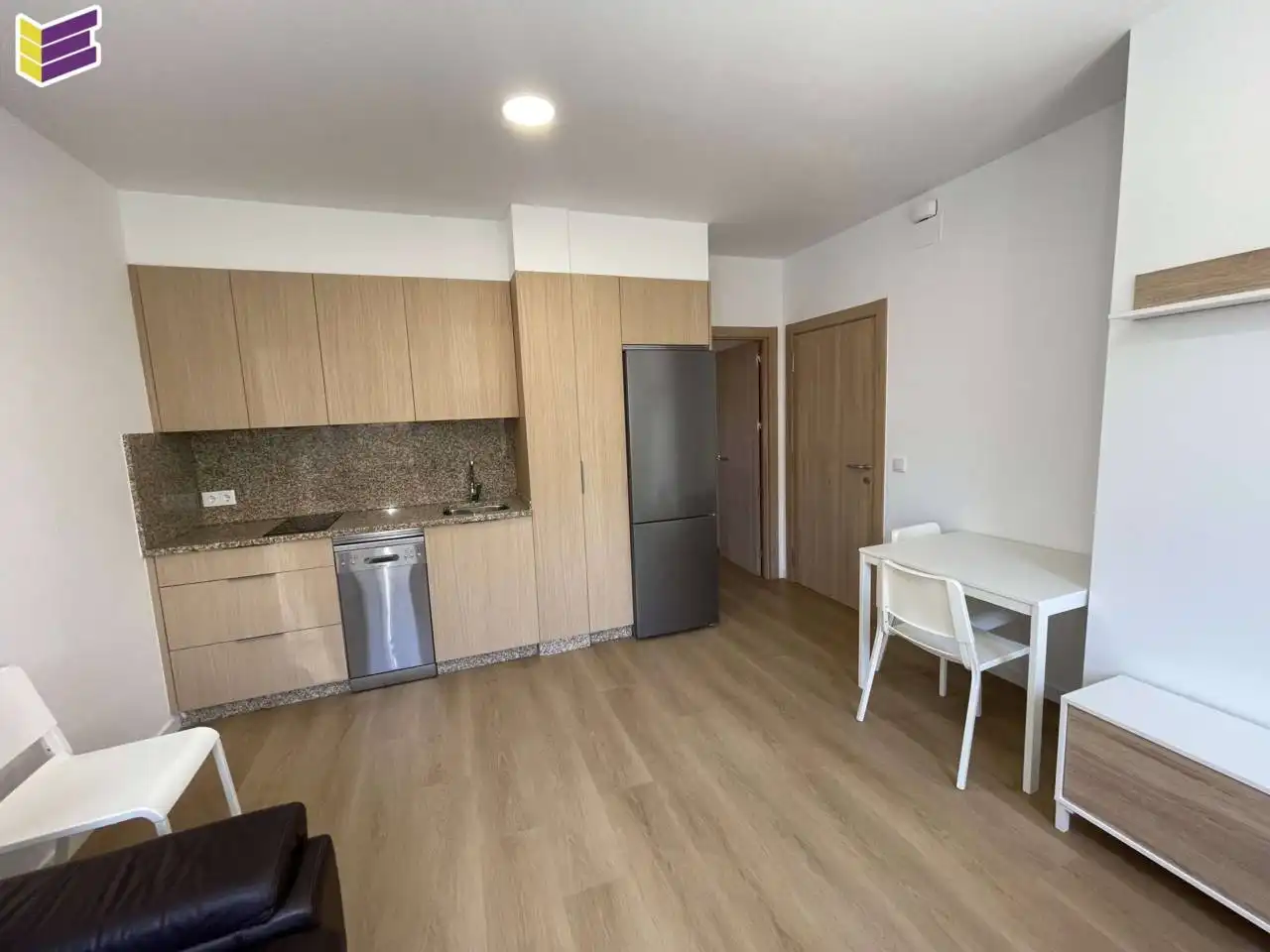 Apartamento de alquiler en Calle Tomás Alonso, Bouzas