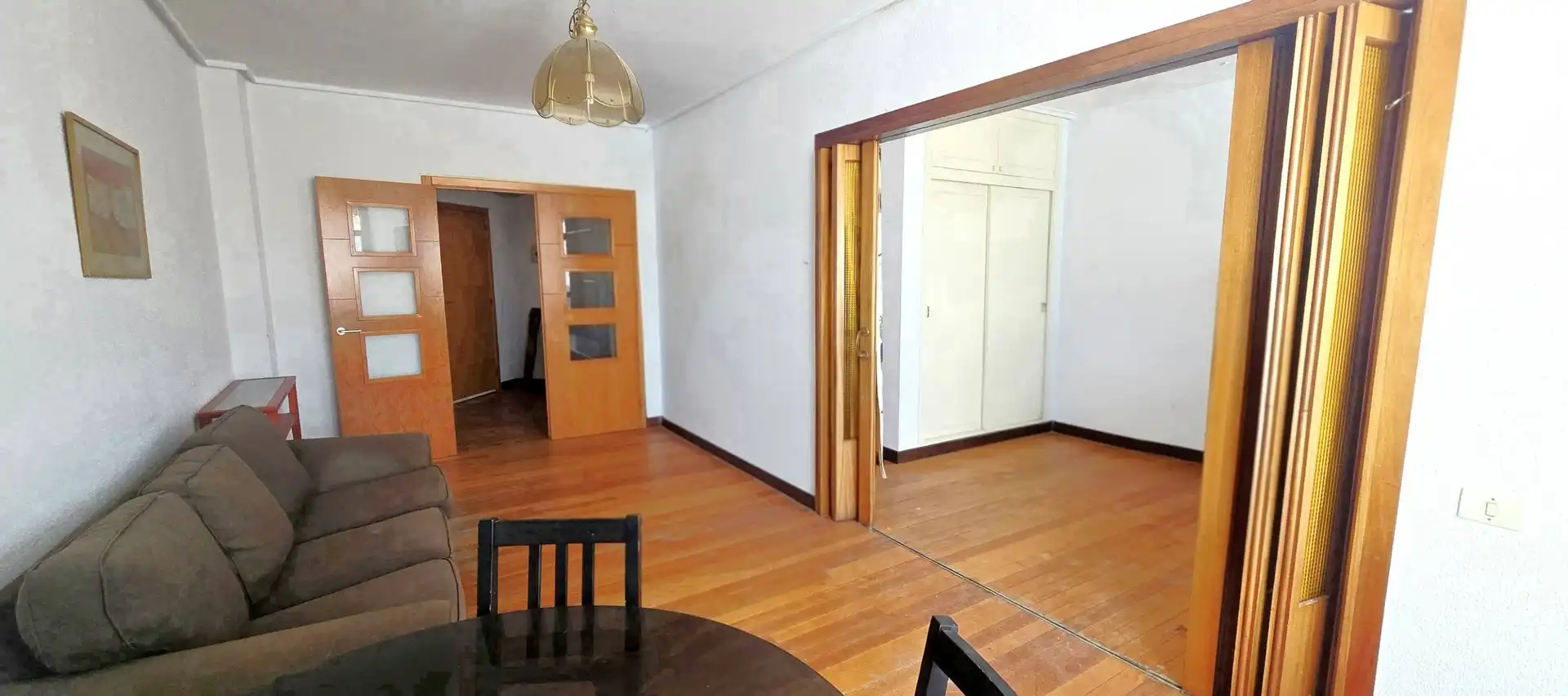 Comedor de Piso en venta en Las Palmas de Gran Canaria con Parquet y Terraza
