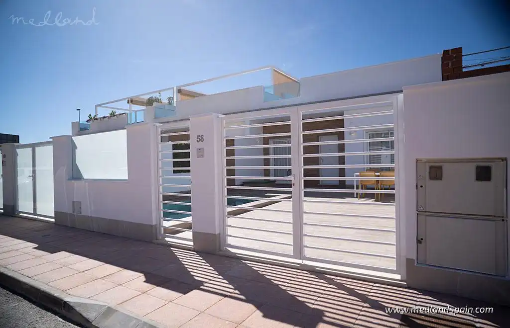 Xalet amb piscina en venda a San Javier ciudad, imagen 15