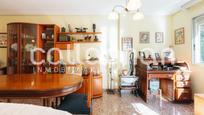 Living room of Flat for sale in  Valencia Capital  with Air Conditioner, Heating and Balcony