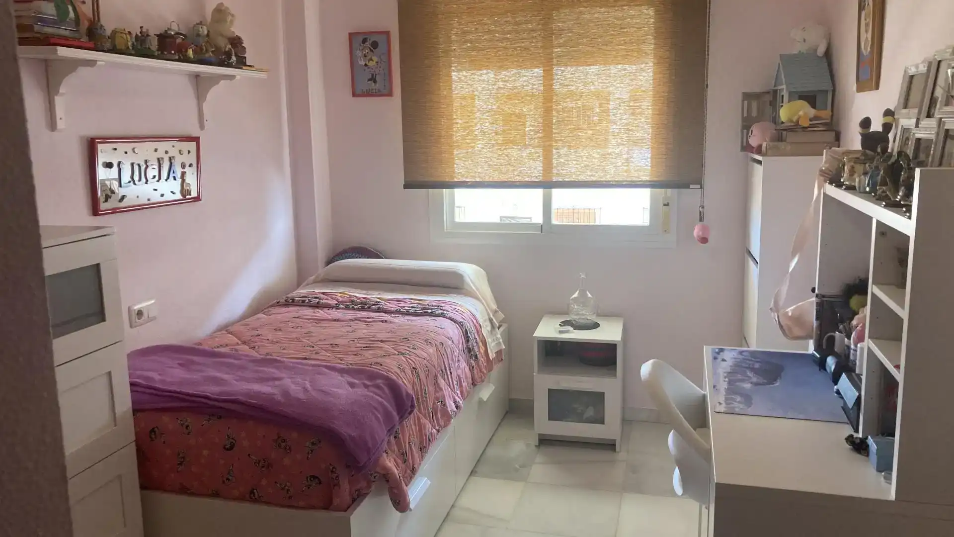 Dormitori de Àtic en venda en Málaga Capital amb Aire condicionat