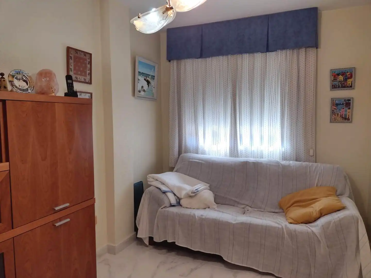 Bedroom of Detached homes for sale in Murcia  with Air Conditioner, Private garden and Furnished