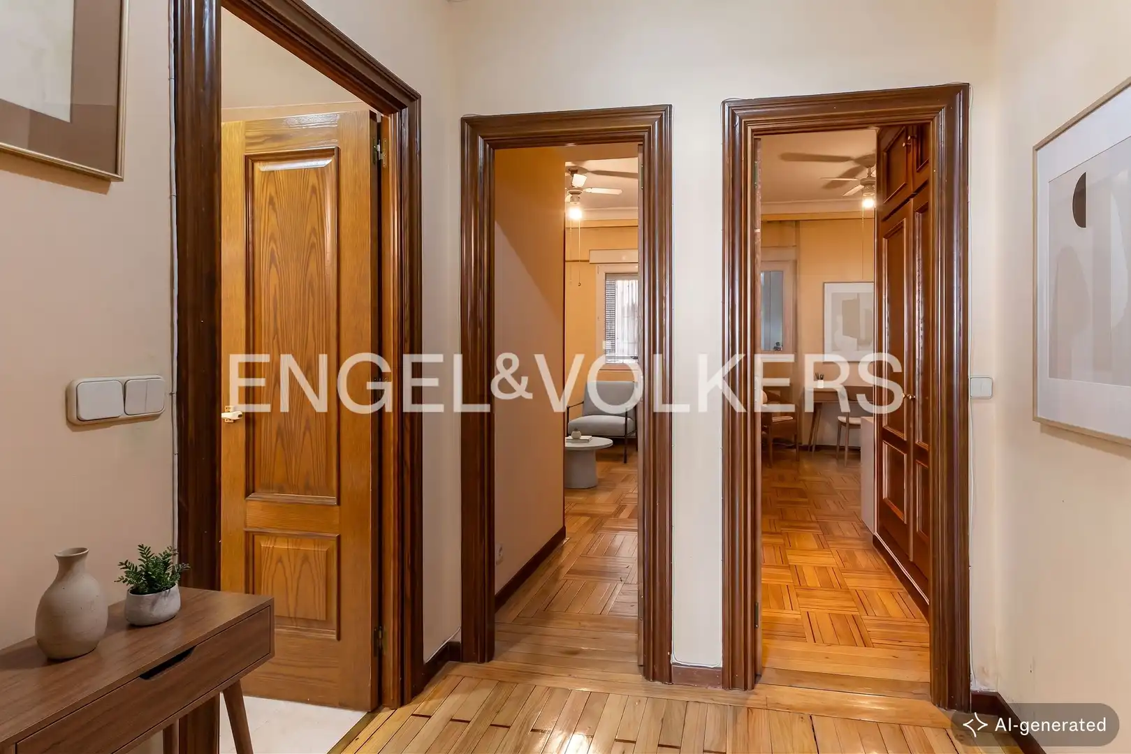 Flat for sale in Madrid  with Heating and Storage room