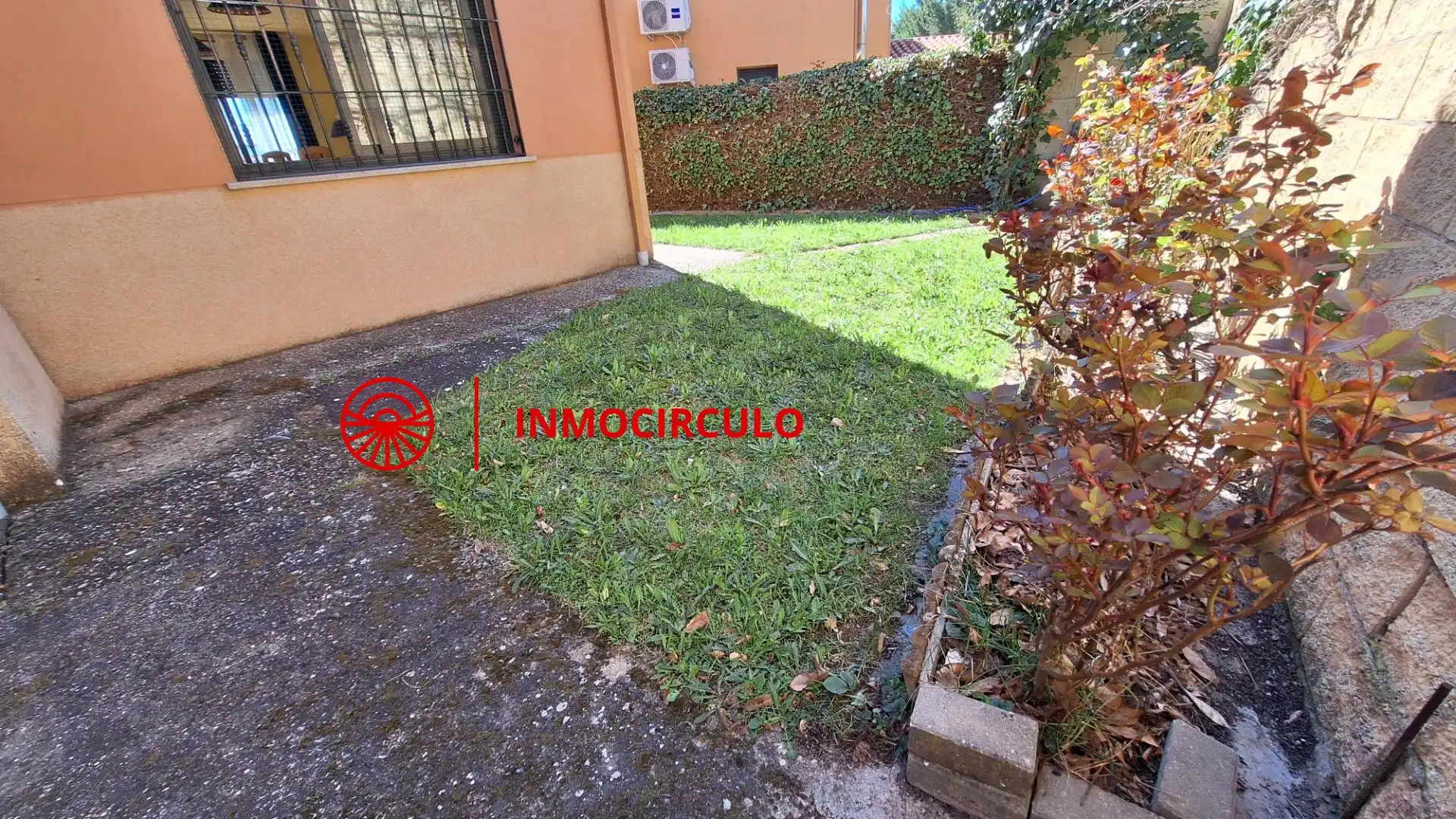 Jardín de Casa adosada en venta en Cogollos con Calefacción y Jardín privado