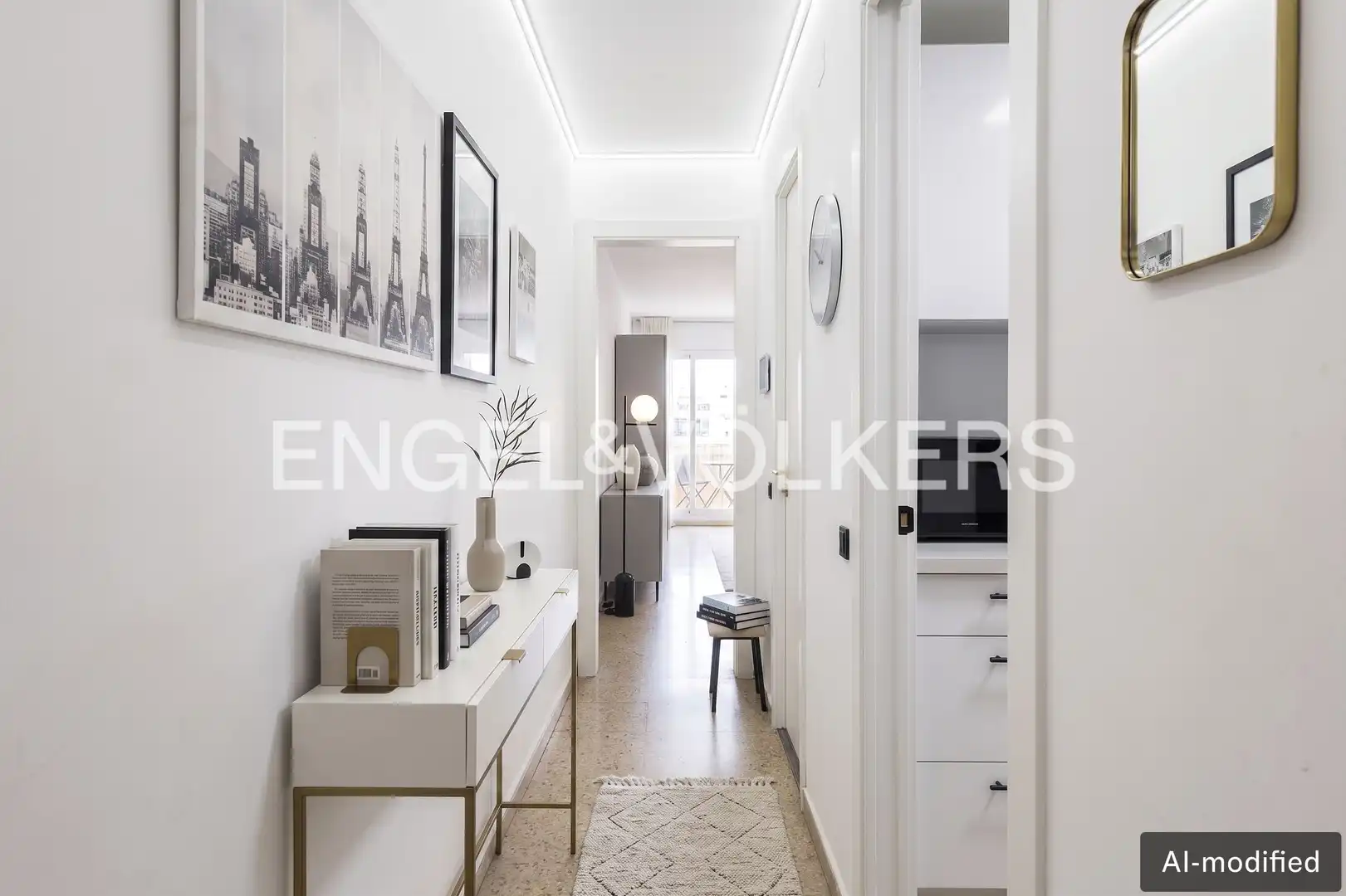 Piso con terraza en venta en Horta - Guinardó, imagen 34
