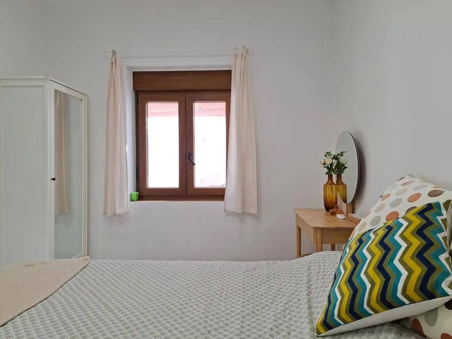 Habitación de Casa adosada en venta en Dénia con Calefacción