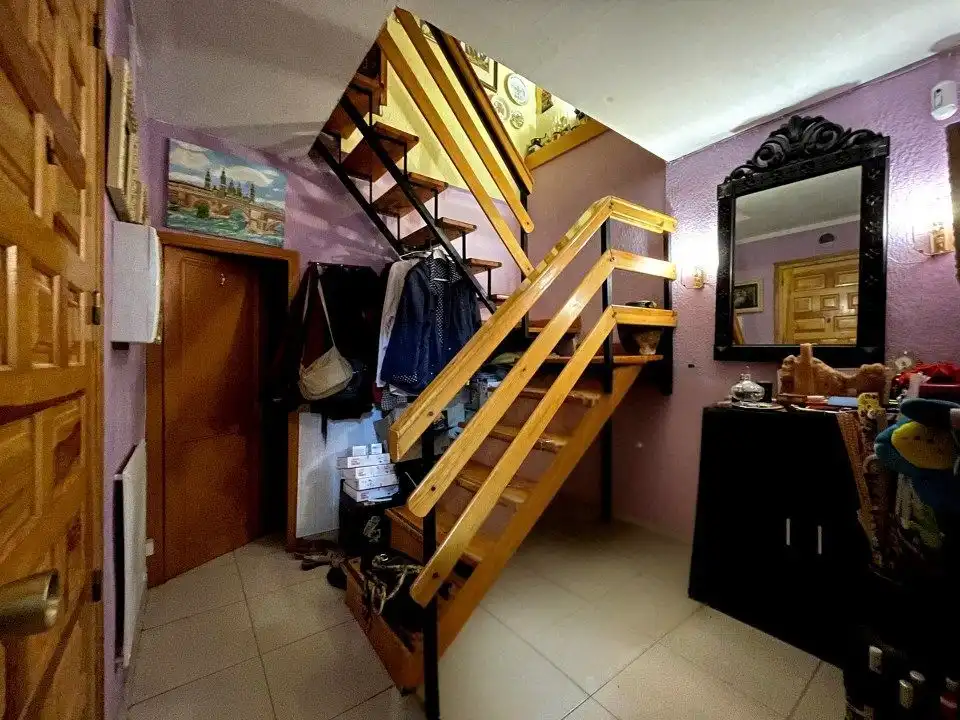 Dúplex en venta en Borja con Aire acondicionado