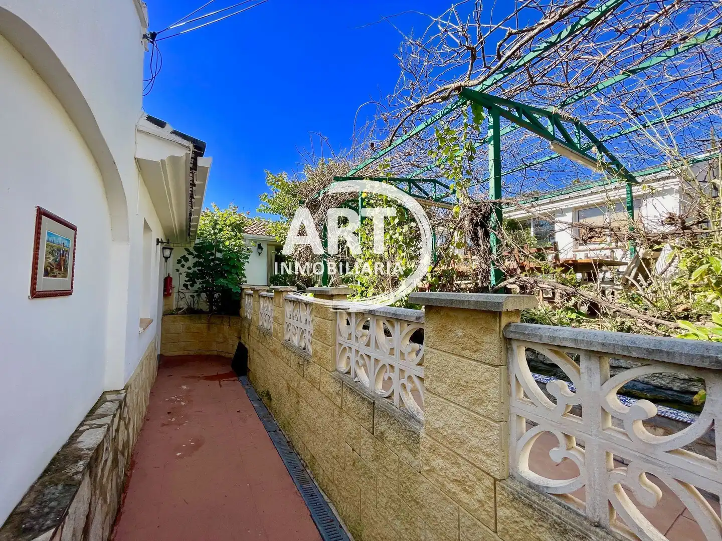 Vista exterior de Casa o xalet en venda en Benigànim amb Aire condicionat, Calefacció i Terrassa