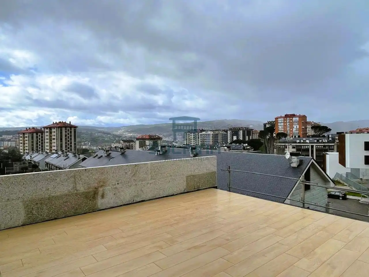 Terrace of Houses for sale in Ourense Capital   with Heating