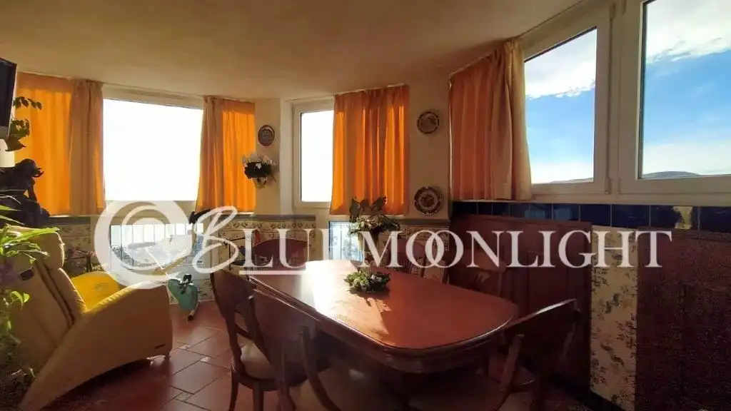 Comedor de Dúplex en venta en Peñíscola / Peníscola con Aire acondicionado, Terraza y Trastero