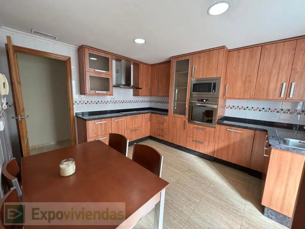 Cocina de Ático en venta en Beniel
