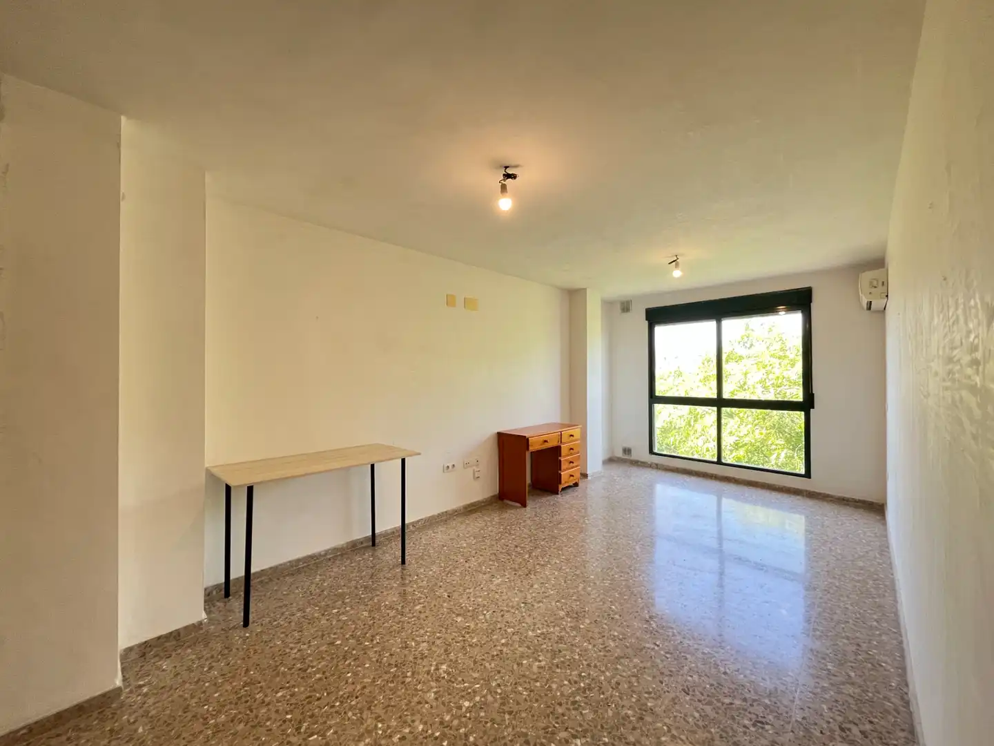 Living room of Flat for sale in Faura  with Air Conditioner and Oven