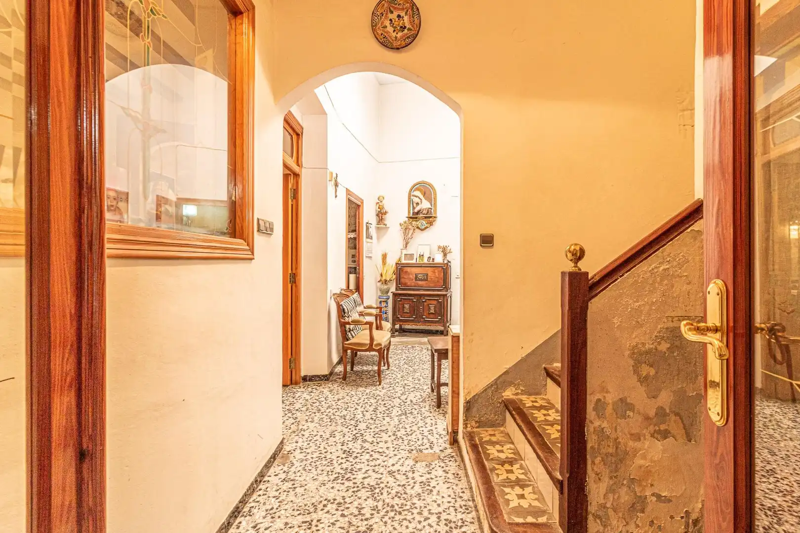 Casa o chalet en venta en Manuel con Aire acondicionado, Terraza y Trastero