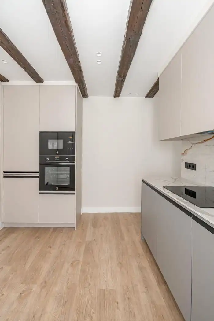 Cocina de Piso en venta en Madrid con Aire acondicionado y Calefacción