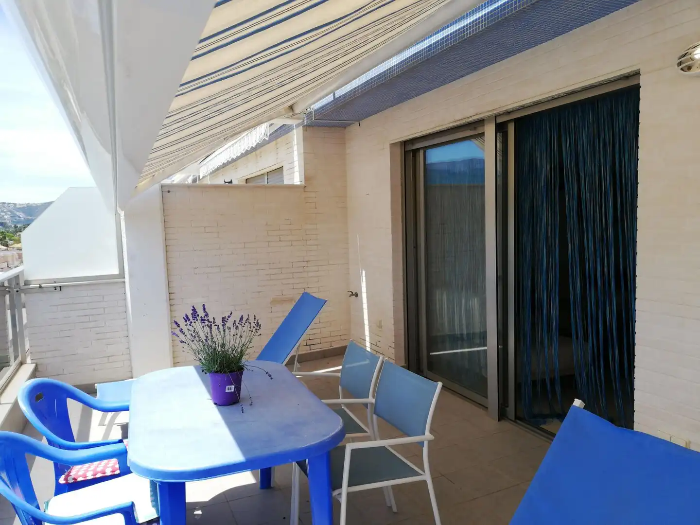 Attique avec piscine à vendre à Carretera de las Marines a Dénia, imagen 5