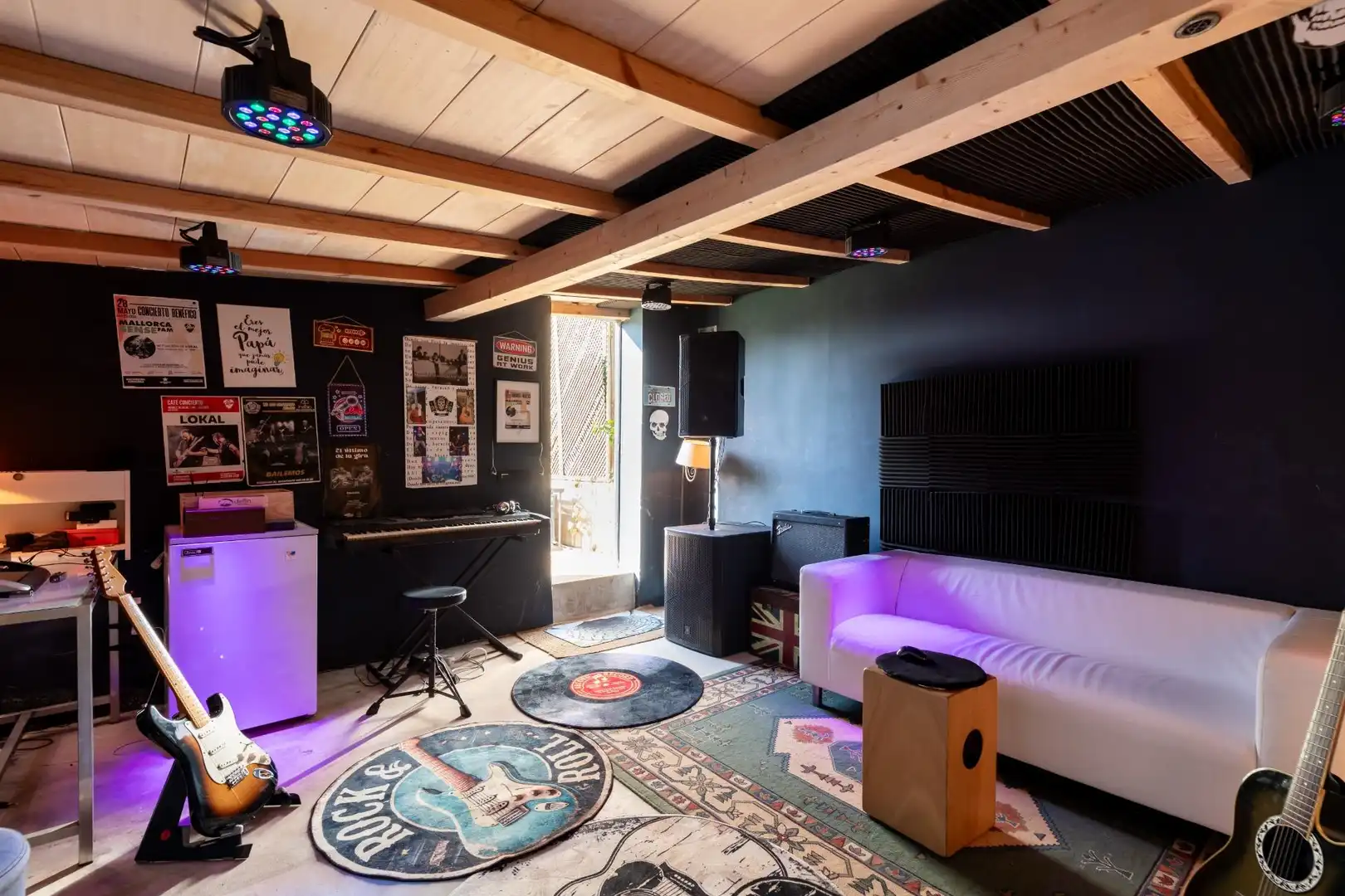 Casa o xalet en venda en  Palma de Mallorca amb Aire condicionat, Jardí privat i Parquet
