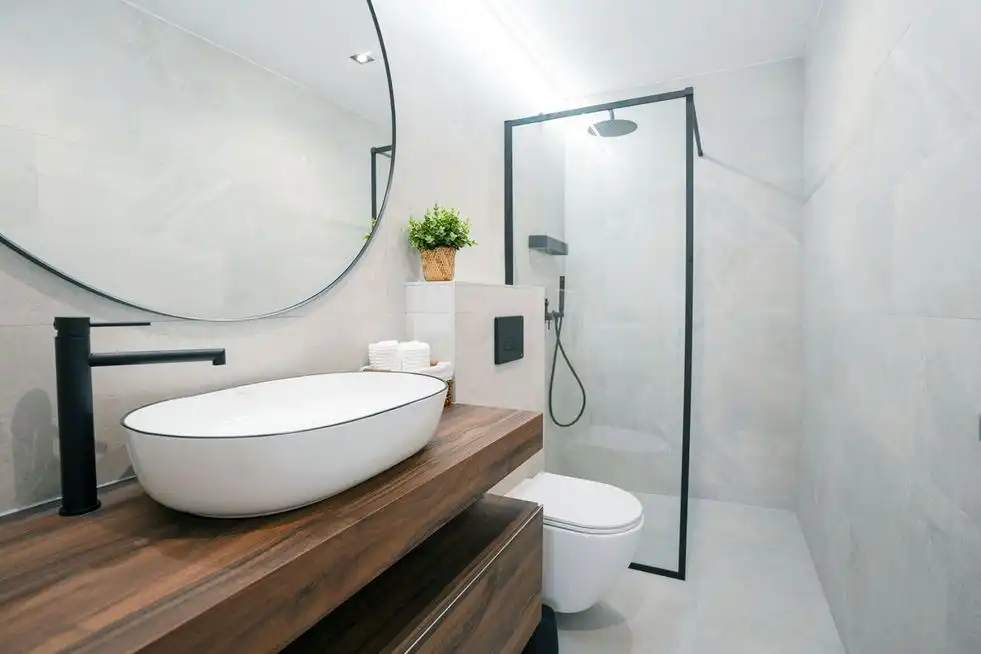 Baño de Ático en venta en Marbella con Aire acondicionado, Terraza y Trastero