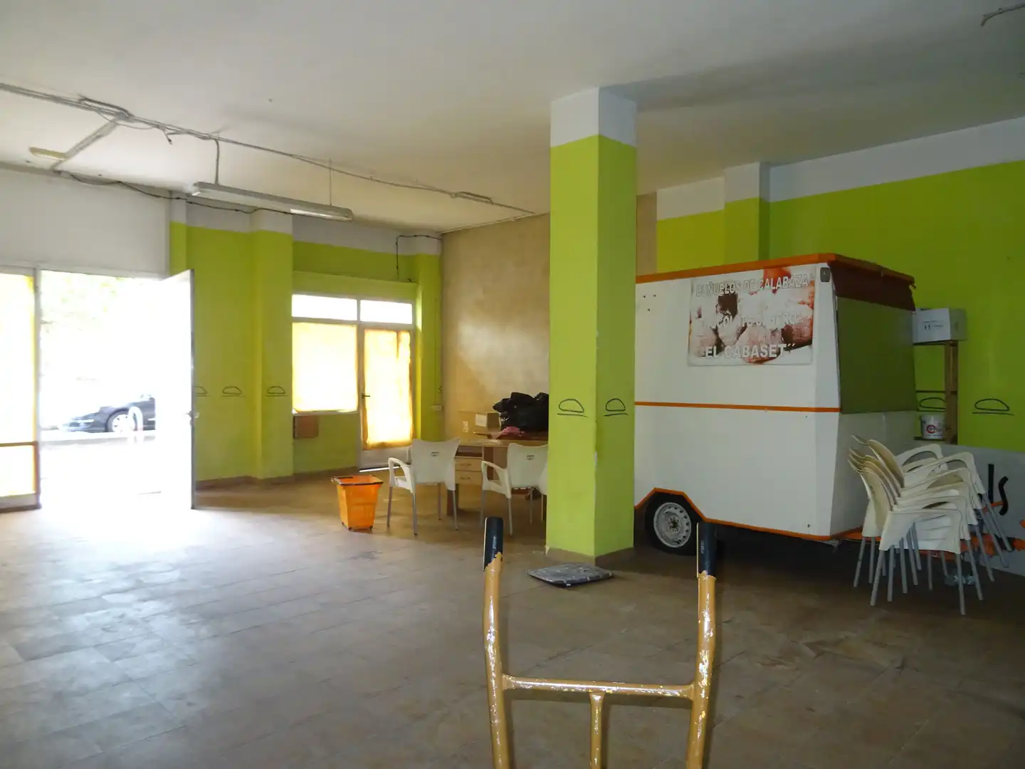 Local comercial de lloguer a Algemesí, imagen 2