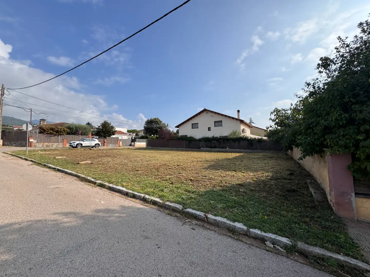 Terreny residencial en venda a Sant Pere de Vilamajor, imagen 2