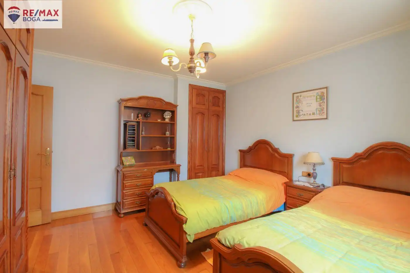 Habitación de Casa o chalet en venta en Olaberria con Calefacción, Jardín privado y Terraza