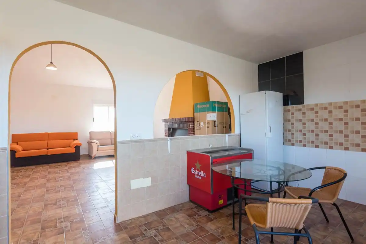 Casa rústica amb jardí en venda a ARDAL. MULA (Murcia), imagen 9