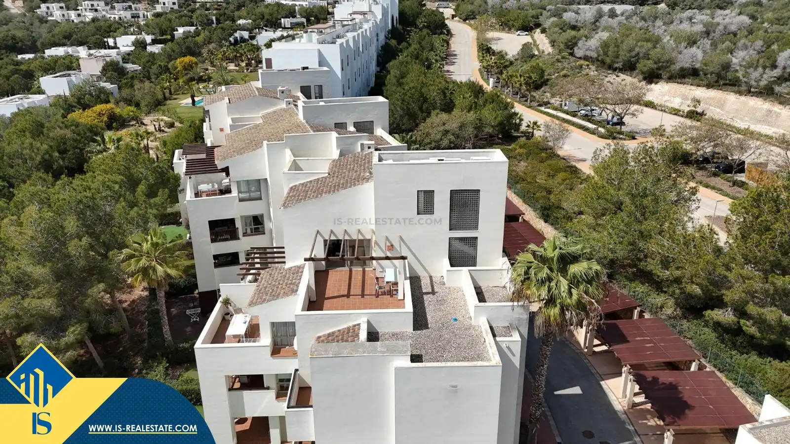 Exterior view of Flat for sale in Orihuela  with Terrace, Furnished and Oven
