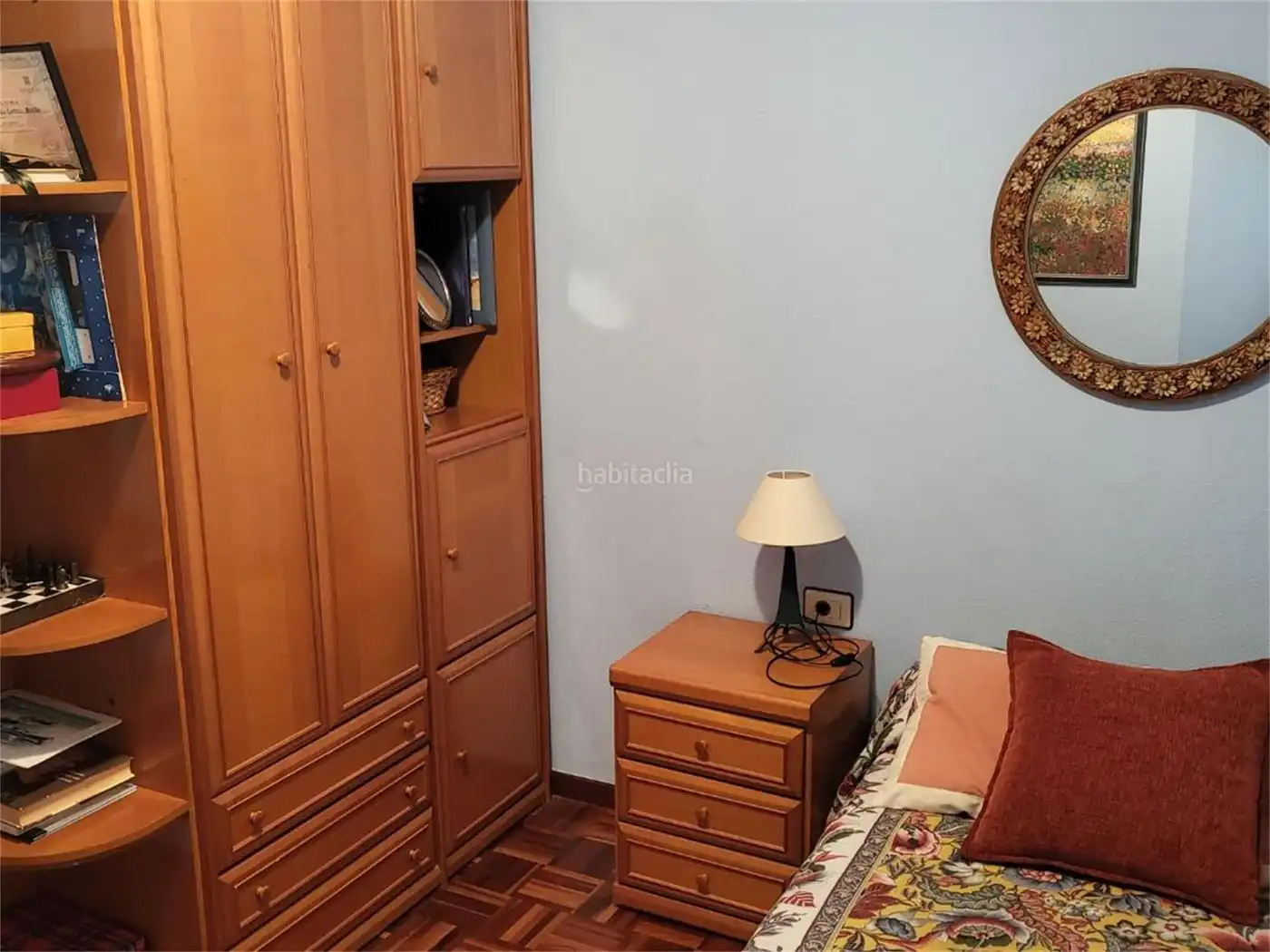 Wohnung mit Aufzug zur Miete in Rúa Florentino Cuevillas 6, imagen 11