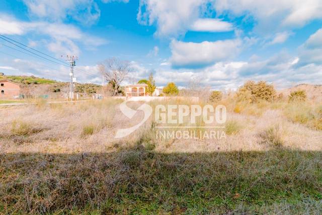 Terreno residencial en Venta en Robledillo de Mohernando